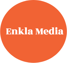 Om oss 4 Enkla Media logo
