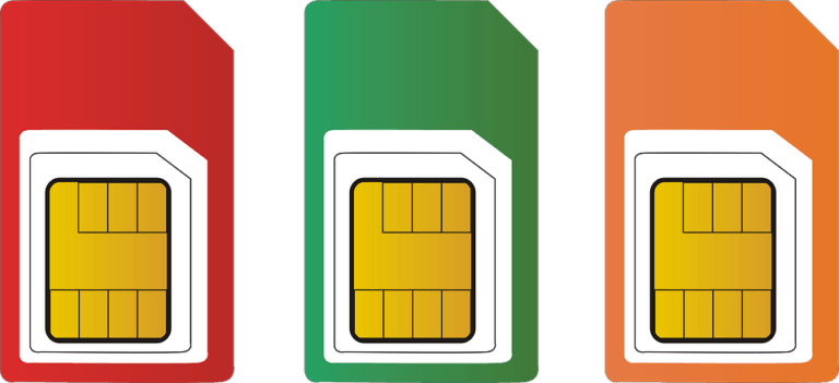 Spara Kontakter På Sim Kort Eller Telefon